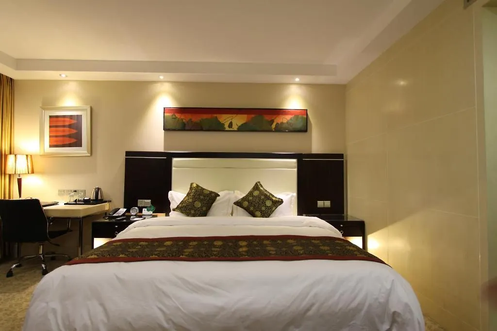 Great Dragon Hotel Luoyang  4*, Luoyang (Henan) China