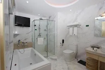 Great Dragon Hotel Luoyang  Luoyang (Henan)