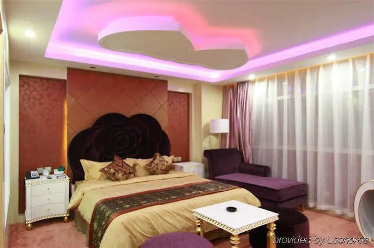 Great Dragon Hotel Luoyang  4*, Luoyang (Henan) China