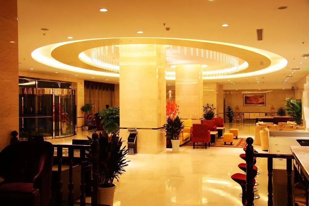 Great Dragon Hotel Luoyang
